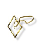 Orecchini Gioielleria Sorrentino Donna in Oro 1BORC6 - 1BORC6